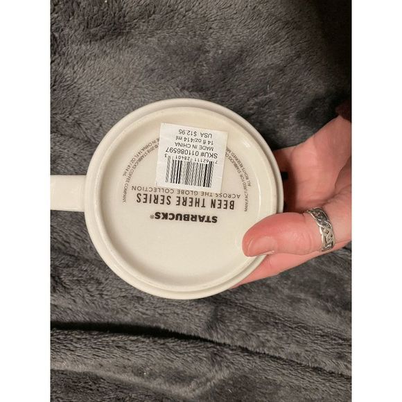 Starbucks Phoenix Arizona Been There Series Coffee Mug Cup NWT - Picture 2 of 4